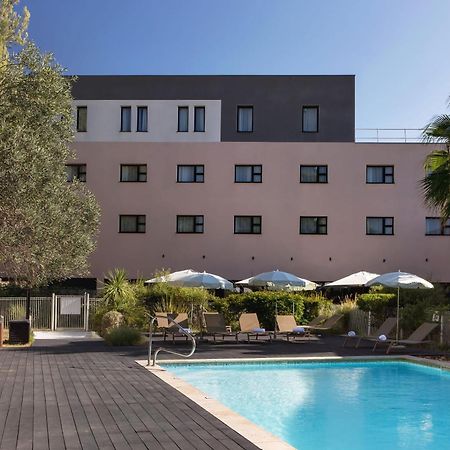 Holiday Inn - Marseille Airport By Ihg Βιτρόλ Εξωτερικό φωτογραφία