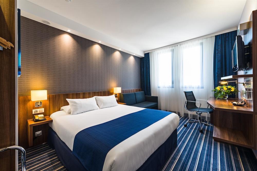 Holiday Inn - Marseille Airport By Ihg Βιτρόλ Εξωτερικό φωτογραφία