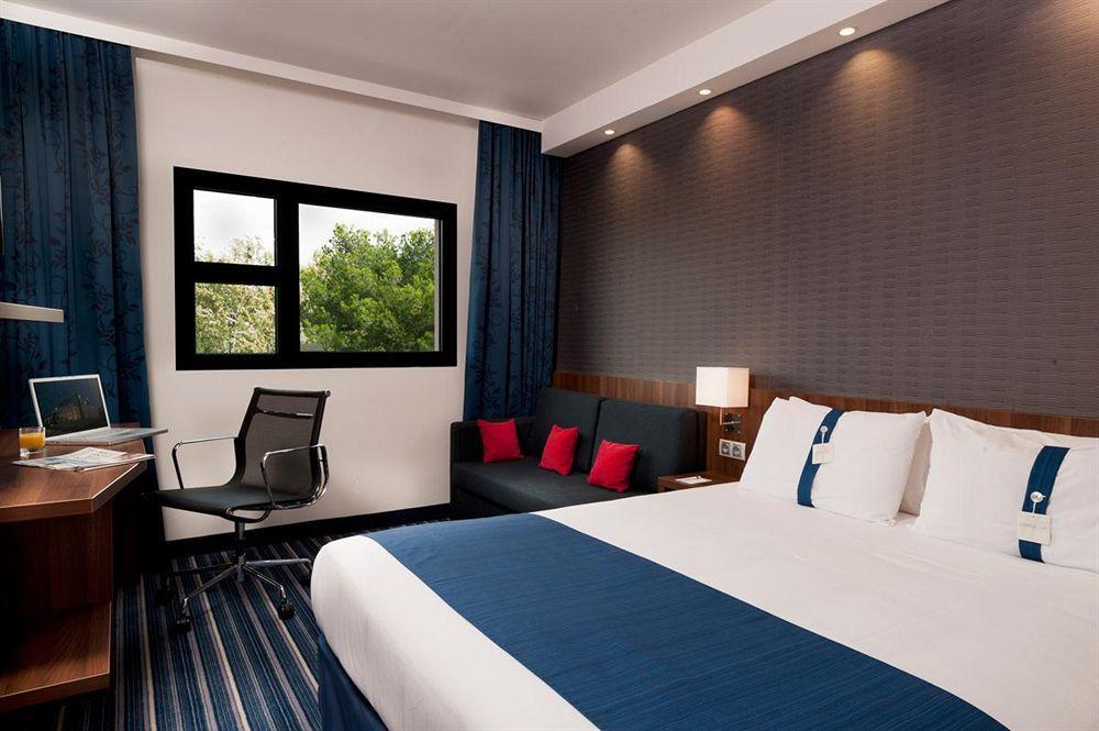 Holiday Inn - Marseille Airport By Ihg Βιτρόλ Δωμάτιο φωτογραφία