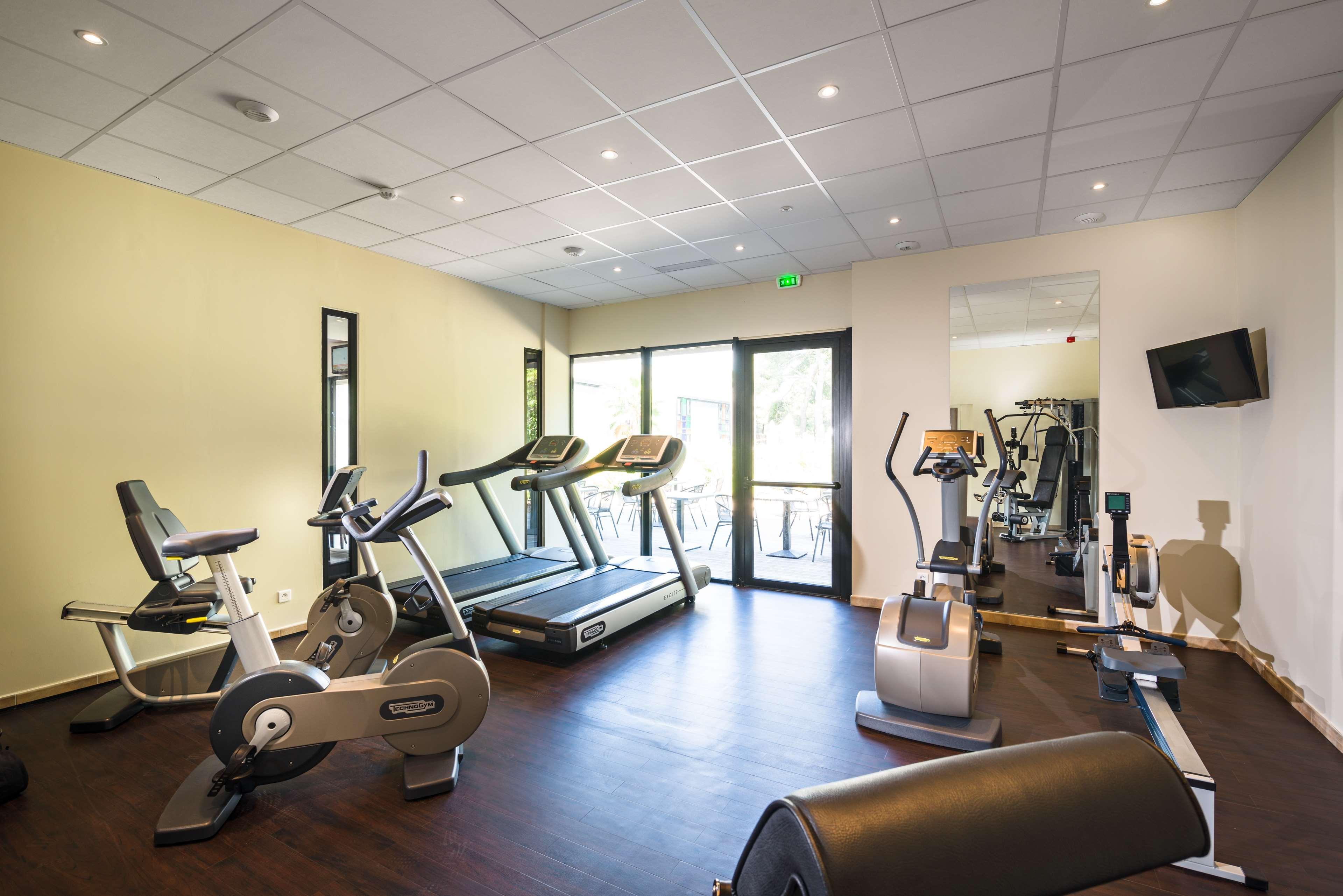 Holiday Inn - Marseille Airport By Ihg Βιτρόλ Εξωτερικό φωτογραφία