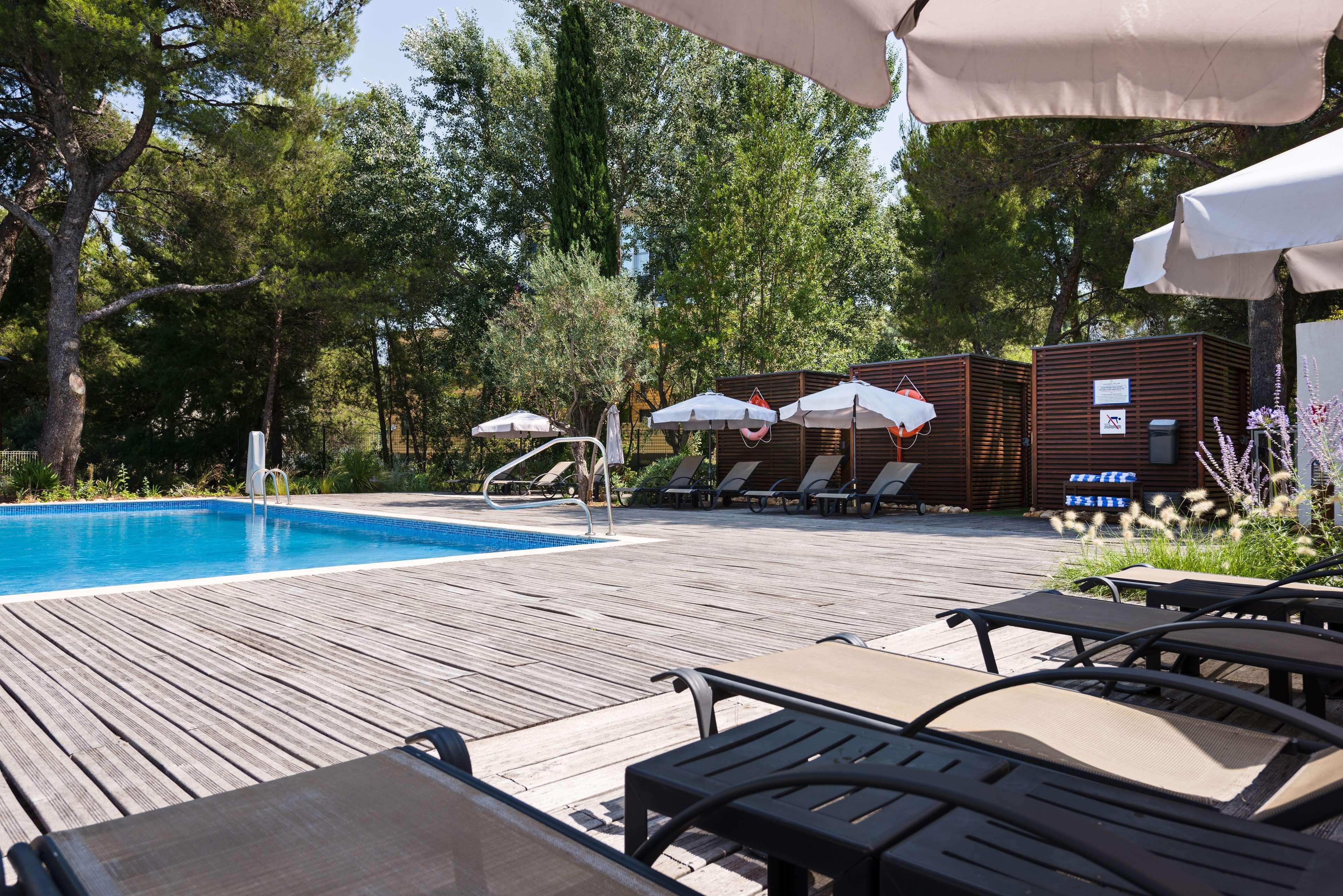 Holiday Inn - Marseille Airport By Ihg Βιτρόλ Εξωτερικό φωτογραφία