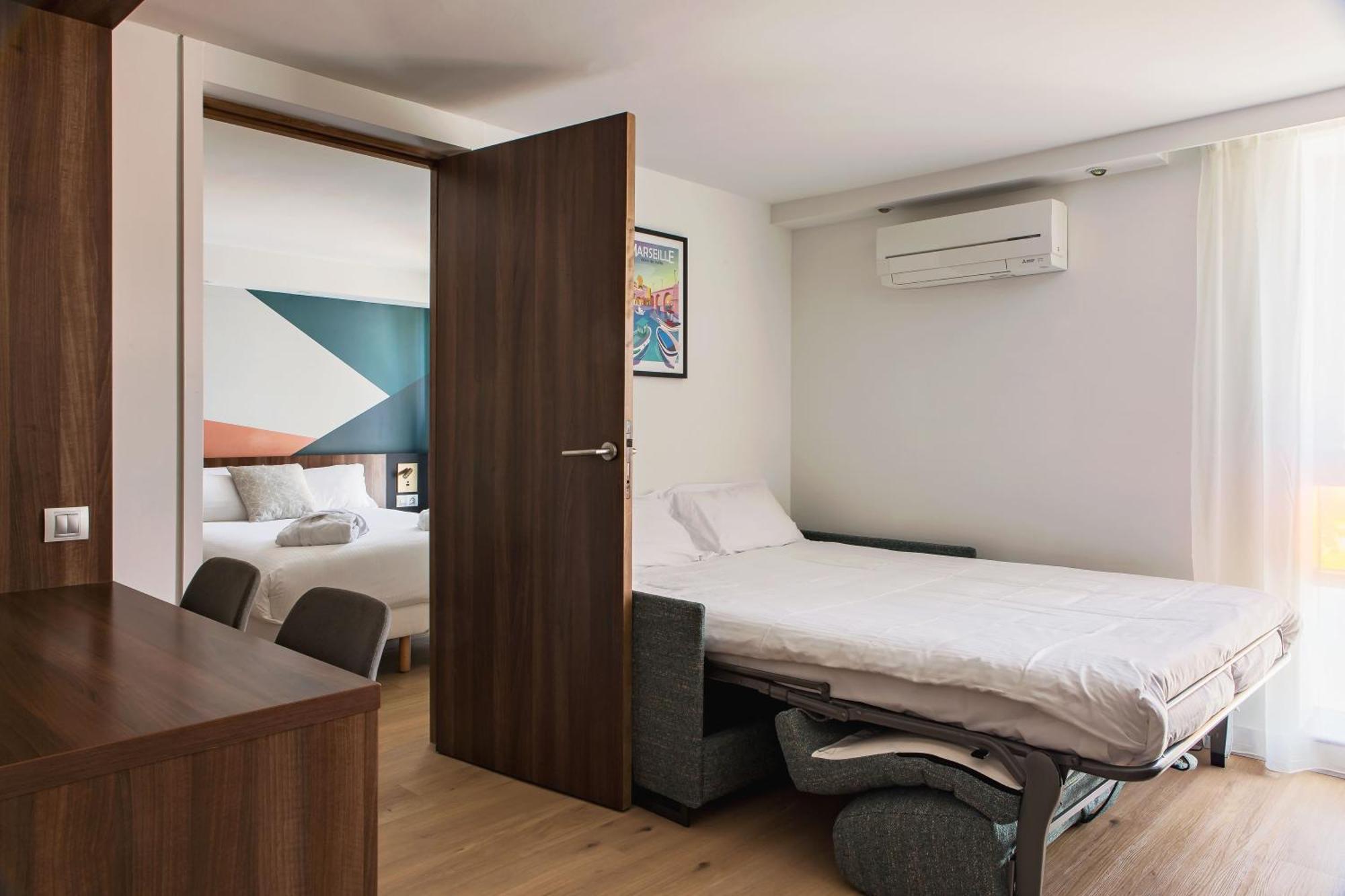 Holiday Inn - Marseille Airport By Ihg Βιτρόλ Εξωτερικό φωτογραφία