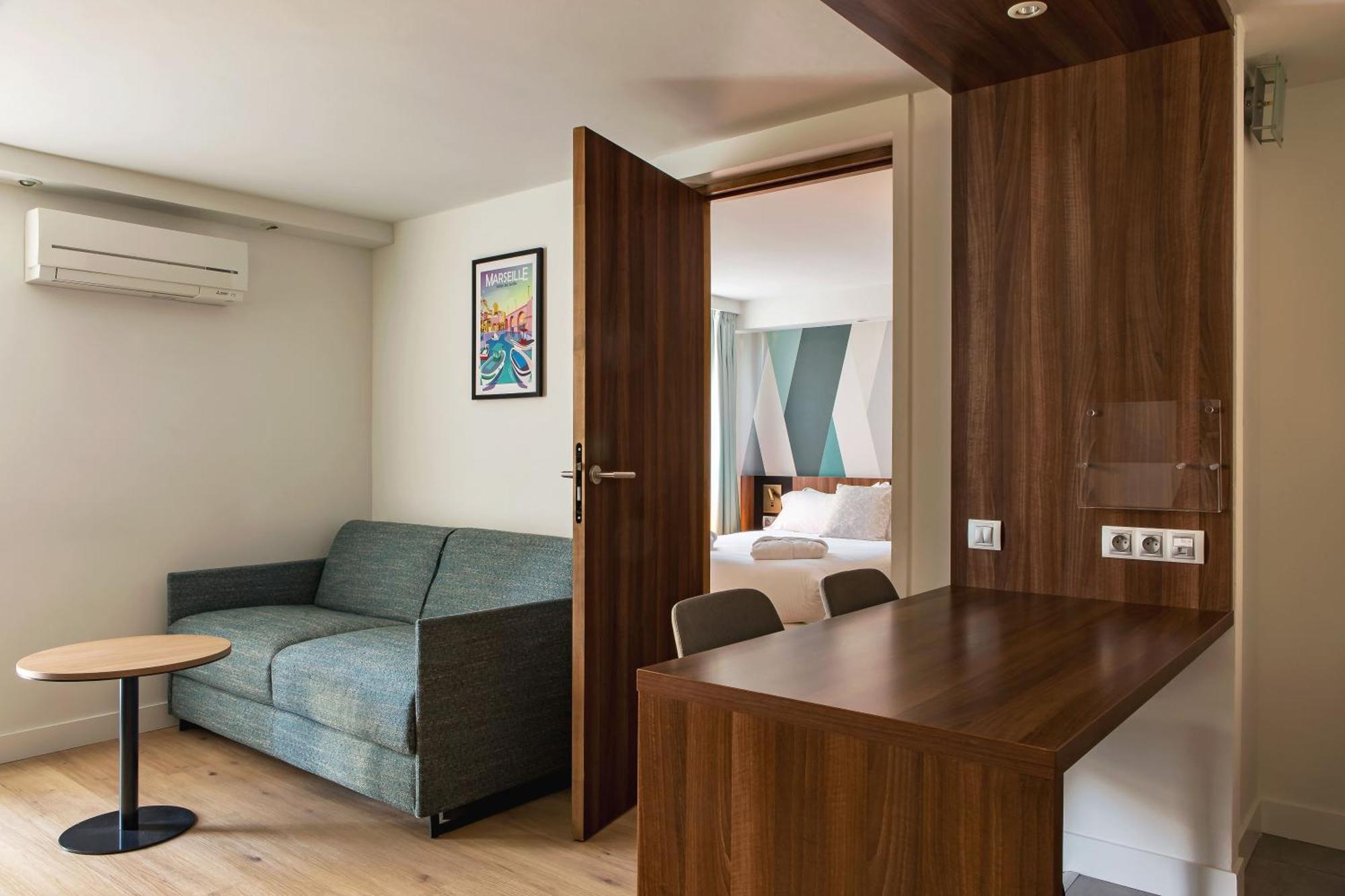 Holiday Inn - Marseille Airport By Ihg Βιτρόλ Εξωτερικό φωτογραφία