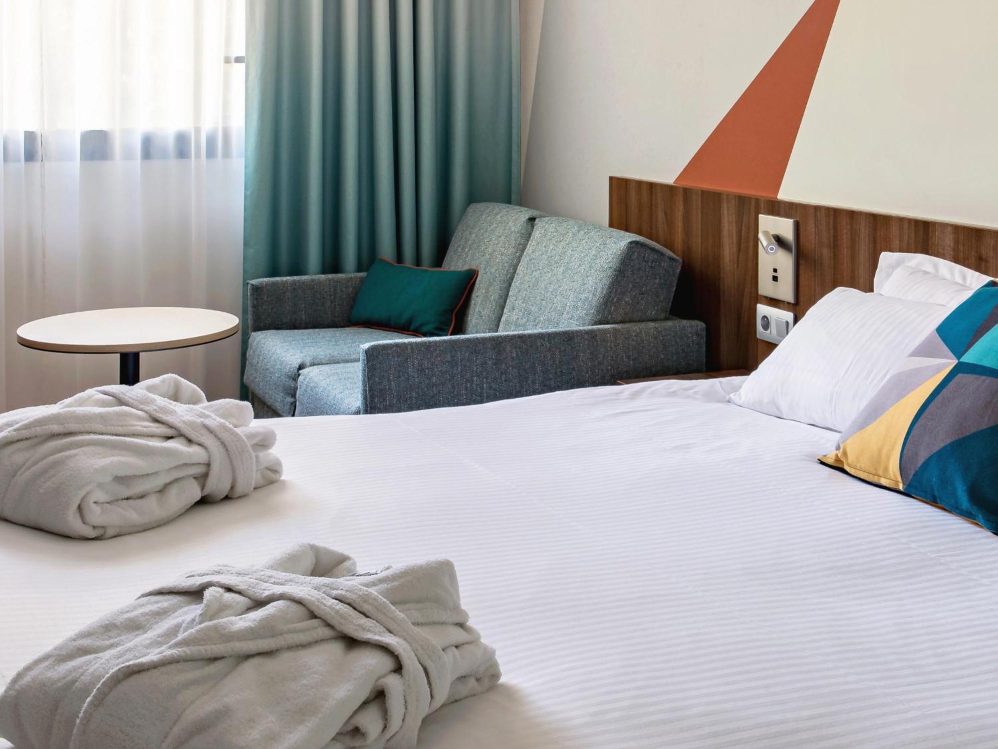 Holiday Inn - Marseille Airport By Ihg Βιτρόλ Εξωτερικό φωτογραφία