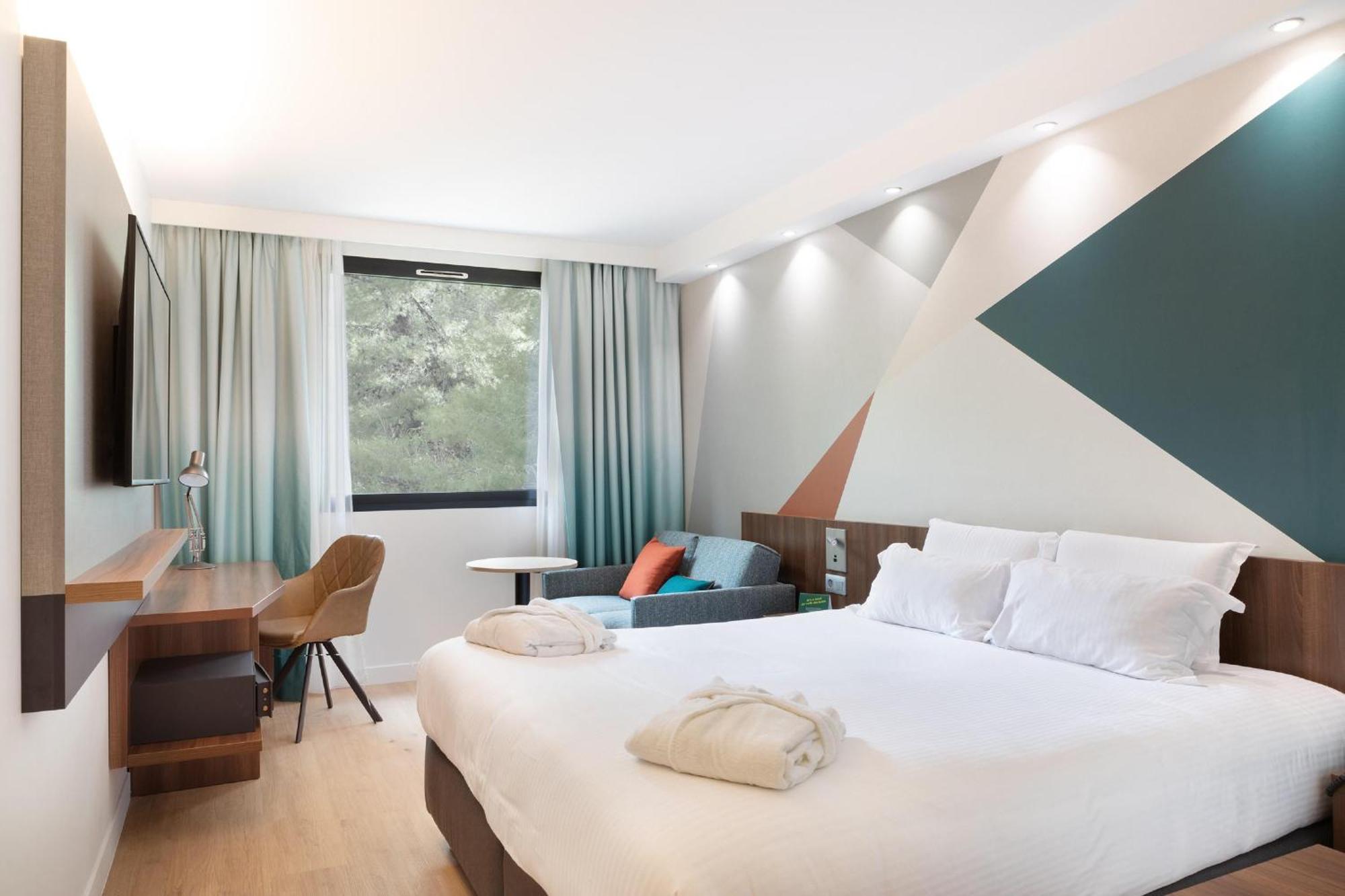 Holiday Inn - Marseille Airport By Ihg Βιτρόλ Εξωτερικό φωτογραφία