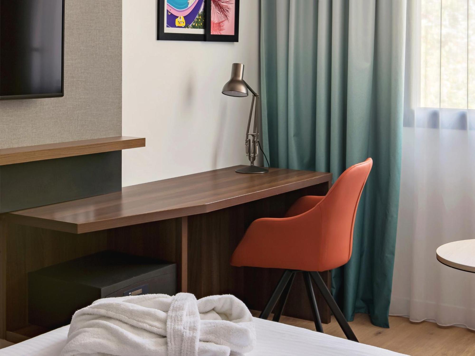 Holiday Inn - Marseille Airport By Ihg Βιτρόλ Εξωτερικό φωτογραφία