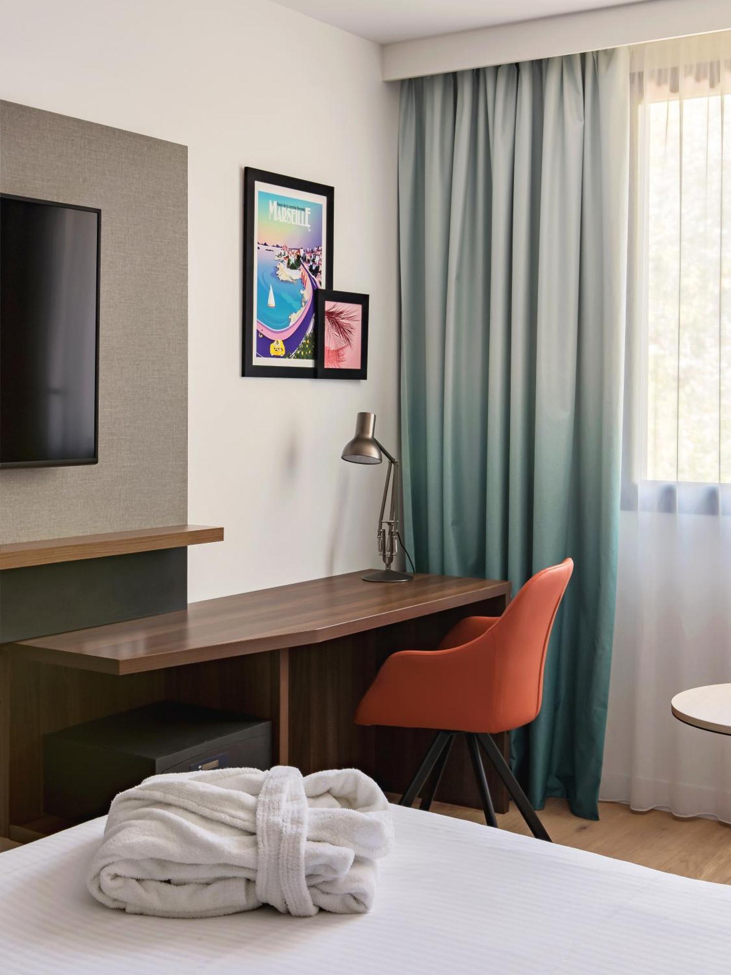 Holiday Inn - Marseille Airport By Ihg Βιτρόλ Εξωτερικό φωτογραφία