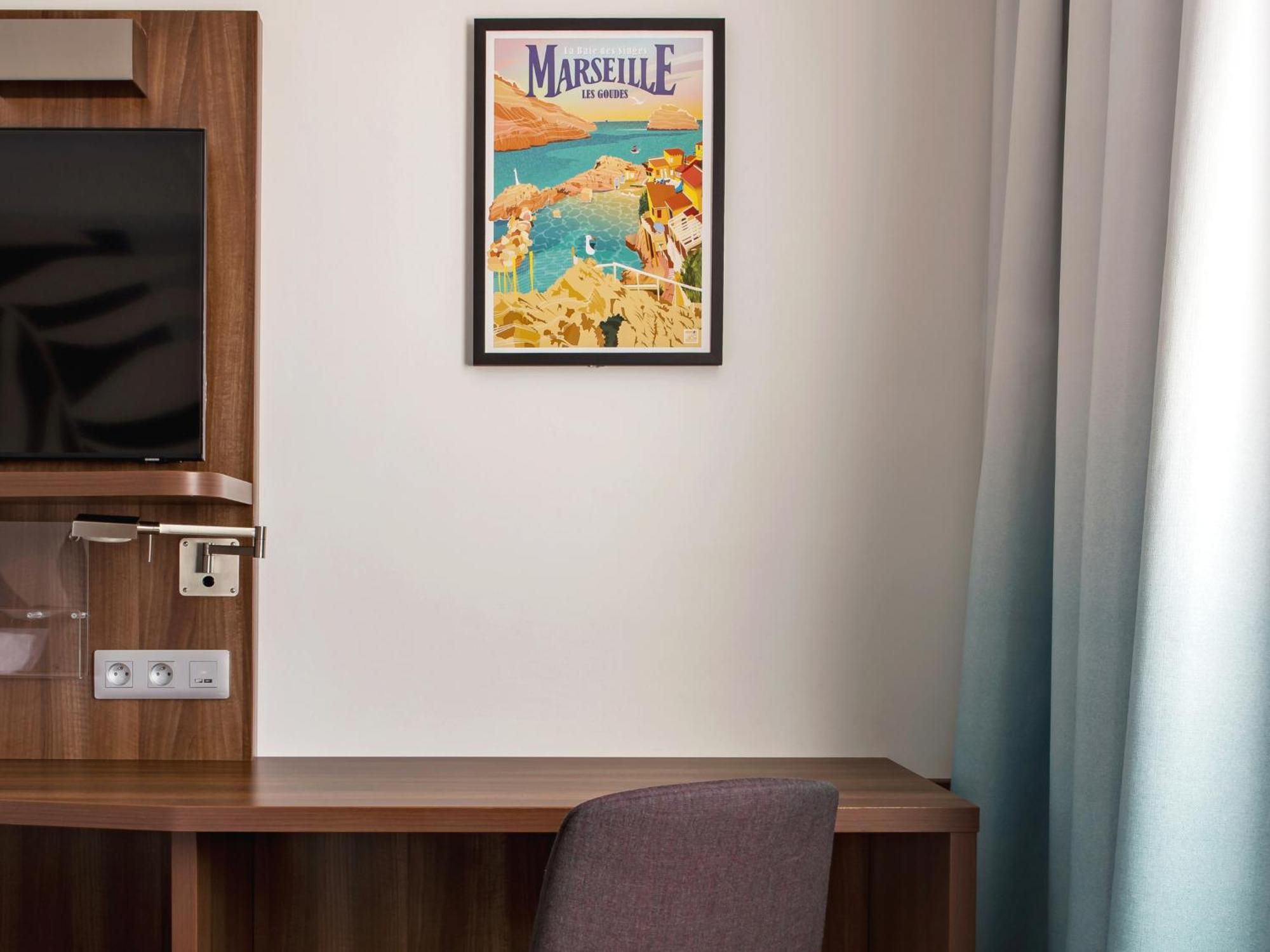 Holiday Inn - Marseille Airport By Ihg Βιτρόλ Εξωτερικό φωτογραφία