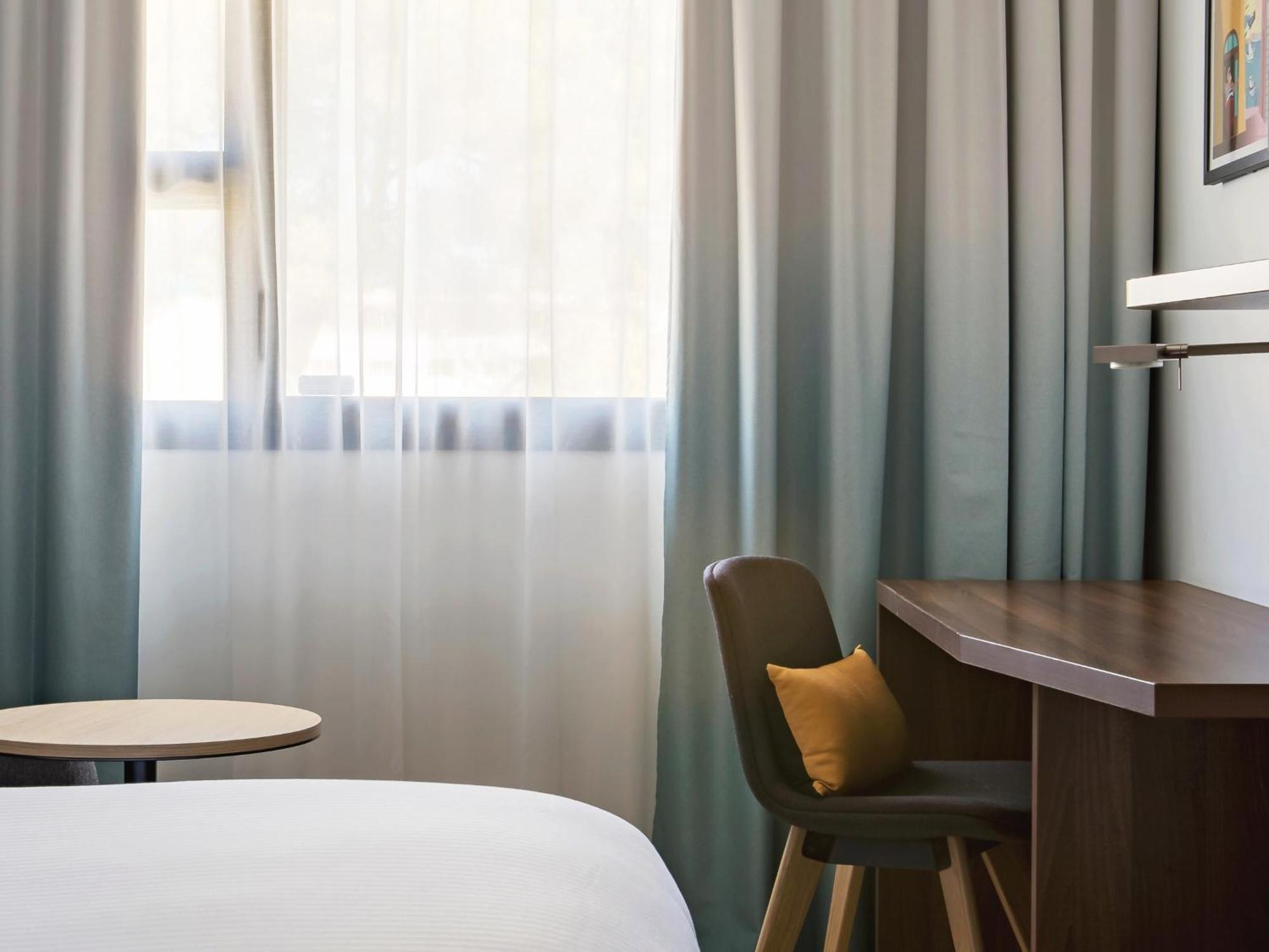 Holiday Inn - Marseille Airport By Ihg Βιτρόλ Εξωτερικό φωτογραφία