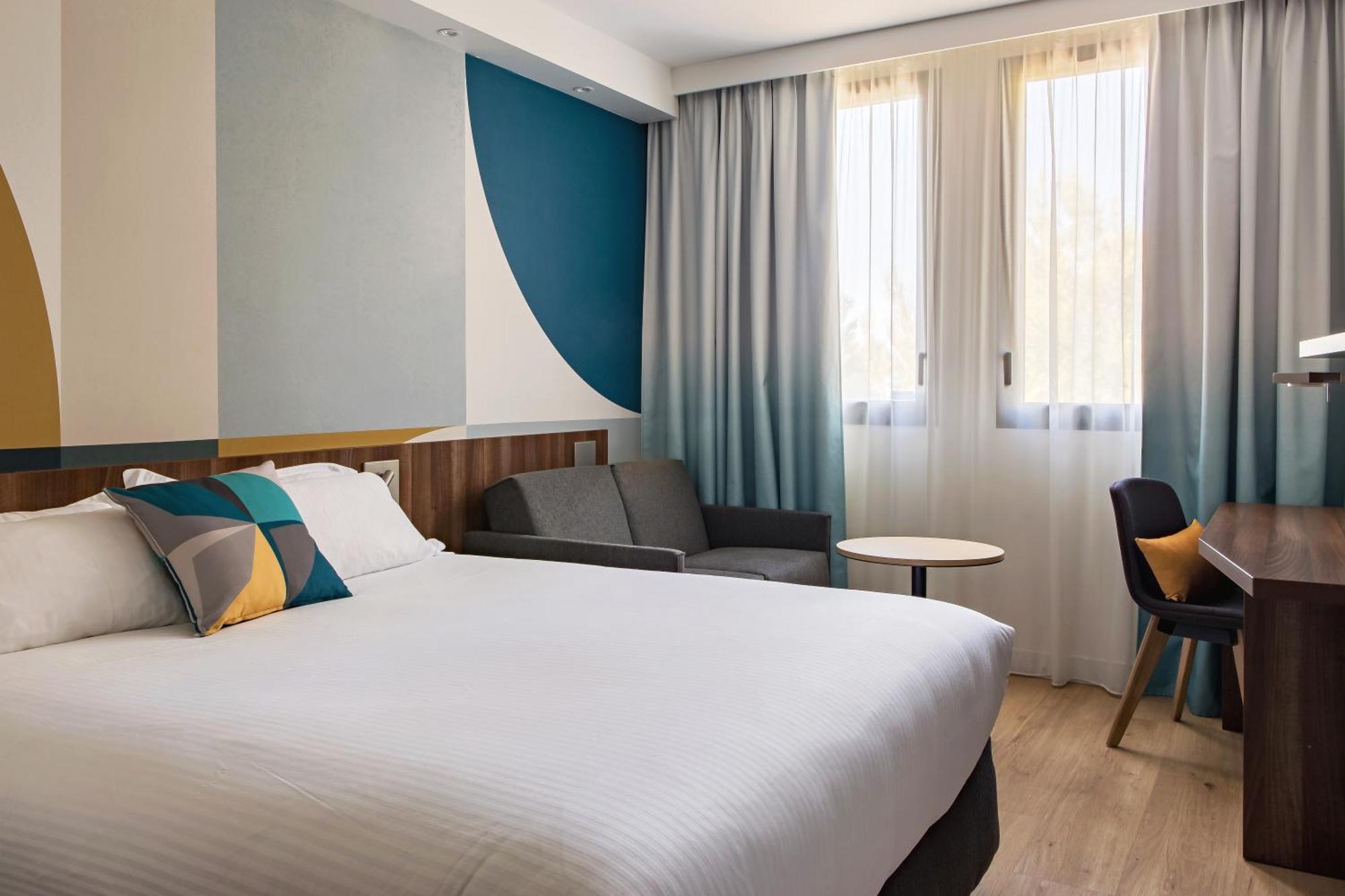 Holiday Inn - Marseille Airport By Ihg Βιτρόλ Εξωτερικό φωτογραφία