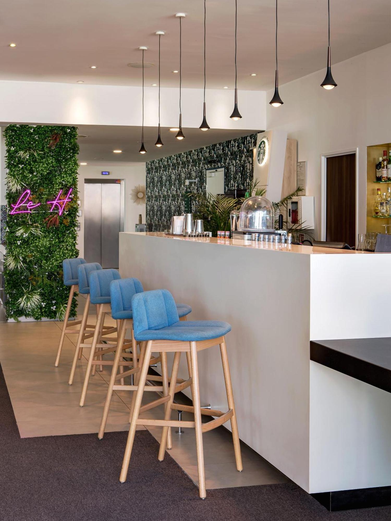 Holiday Inn - Marseille Airport By Ihg Βιτρόλ Εξωτερικό φωτογραφία