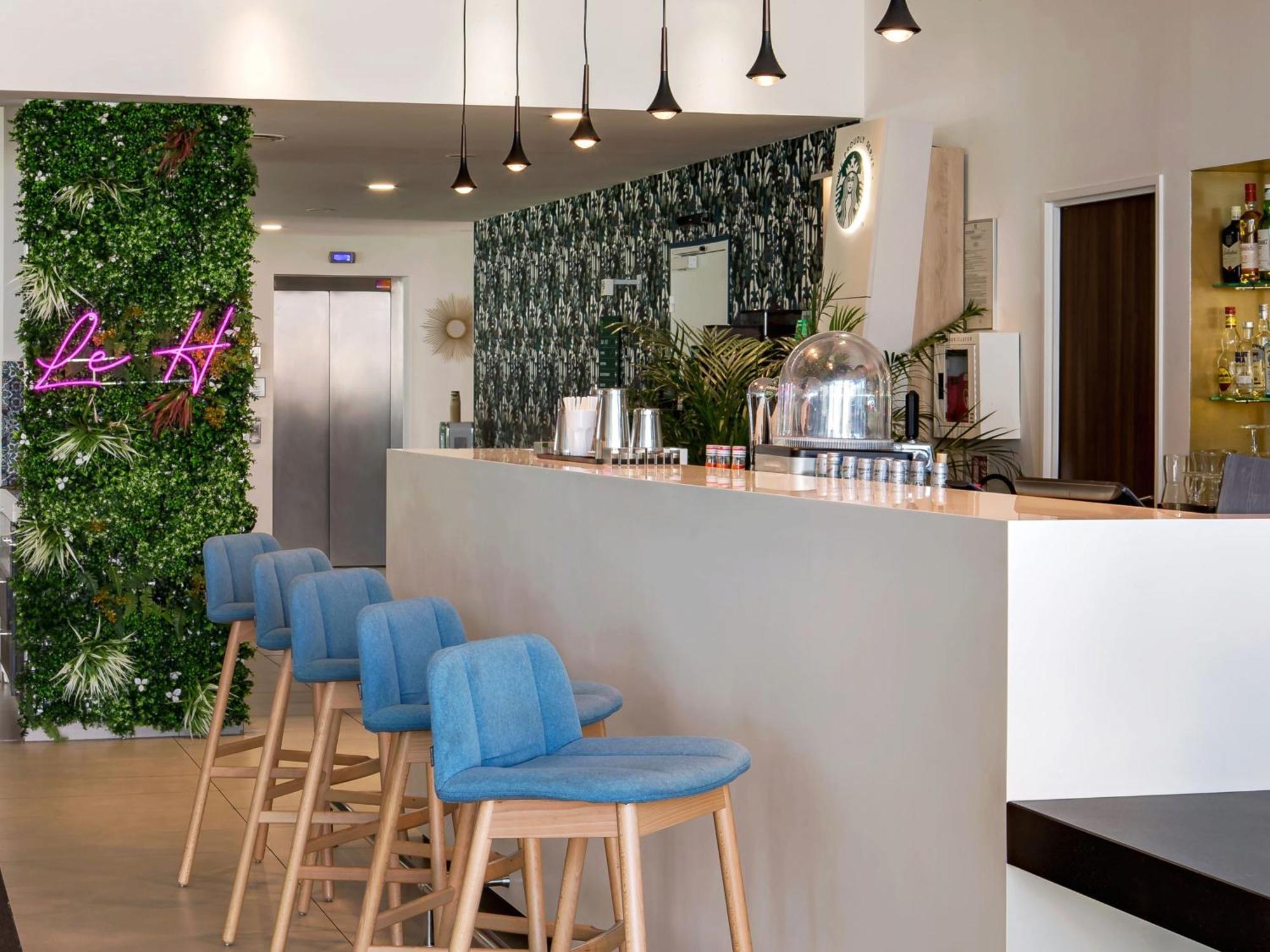 Holiday Inn - Marseille Airport By Ihg Βιτρόλ Εξωτερικό φωτογραφία