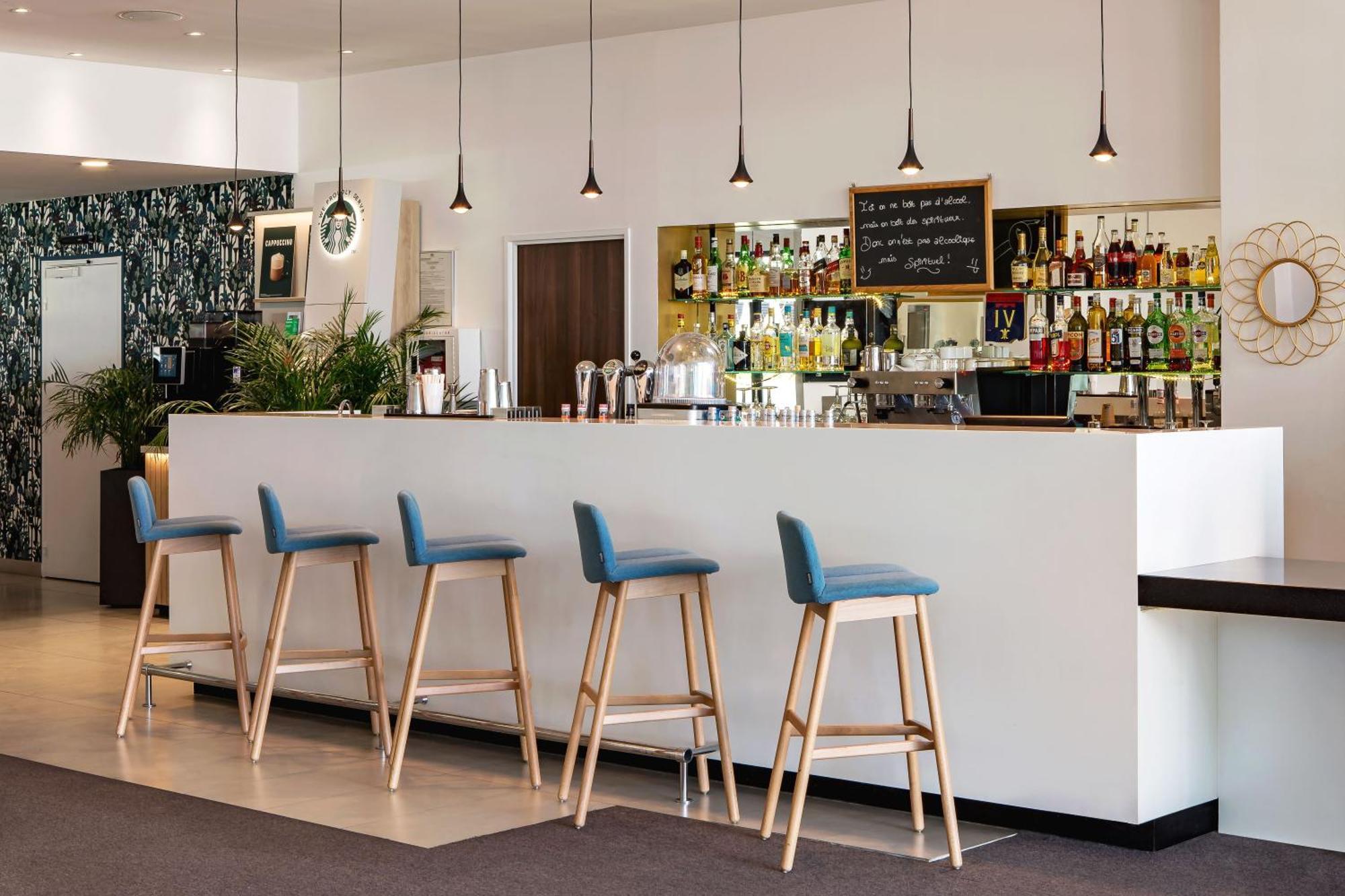 Holiday Inn - Marseille Airport By Ihg Βιτρόλ Εξωτερικό φωτογραφία