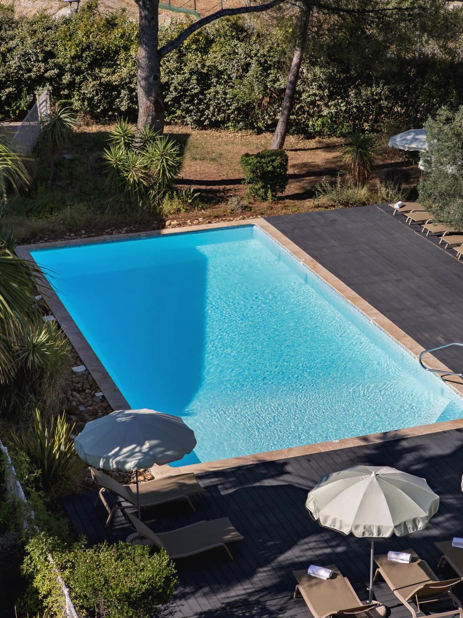 Holiday Inn - Marseille Airport By Ihg Βιτρόλ Εξωτερικό φωτογραφία