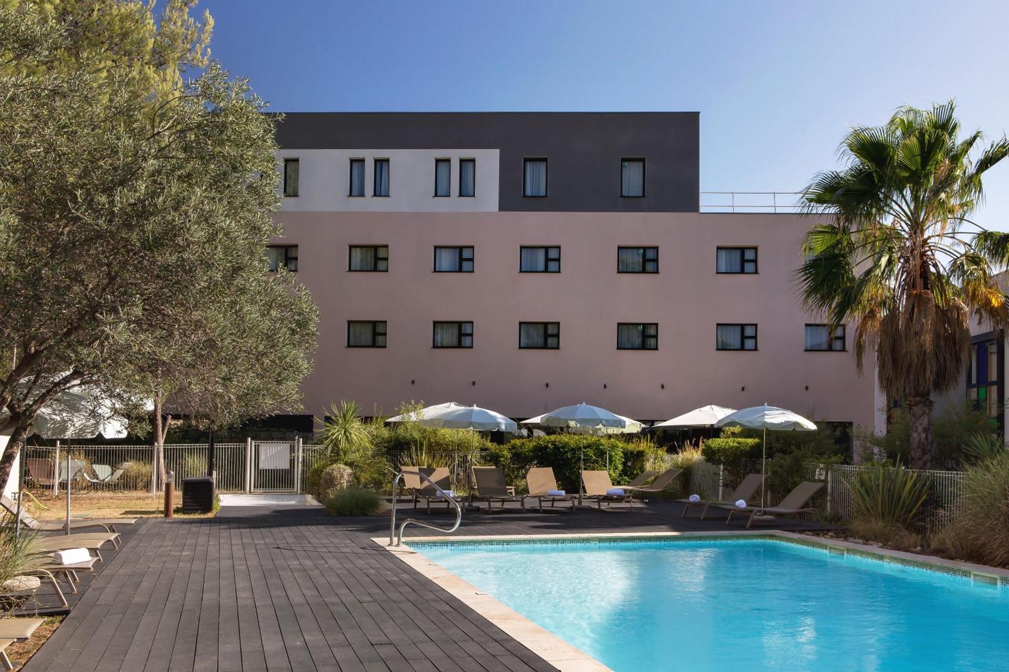 Holiday Inn - Marseille Airport By Ihg Βιτρόλ Εξωτερικό φωτογραφία