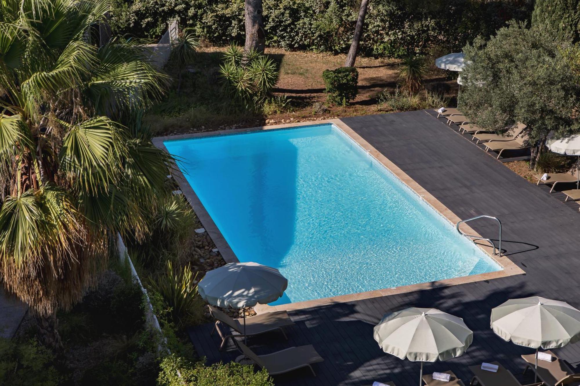 Holiday Inn - Marseille Airport By Ihg Βιτρόλ Εξωτερικό φωτογραφία