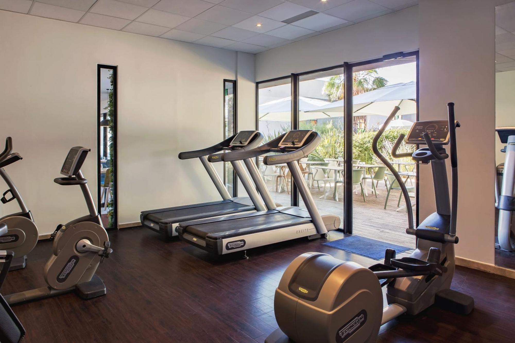 Holiday Inn - Marseille Airport By Ihg Βιτρόλ Εξωτερικό φωτογραφία