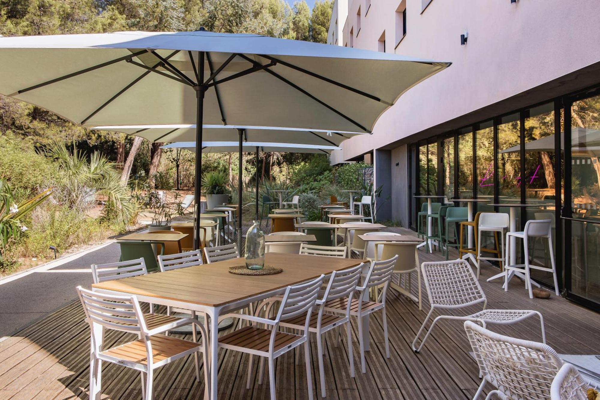 Holiday Inn - Marseille Airport By Ihg Βιτρόλ Εξωτερικό φωτογραφία