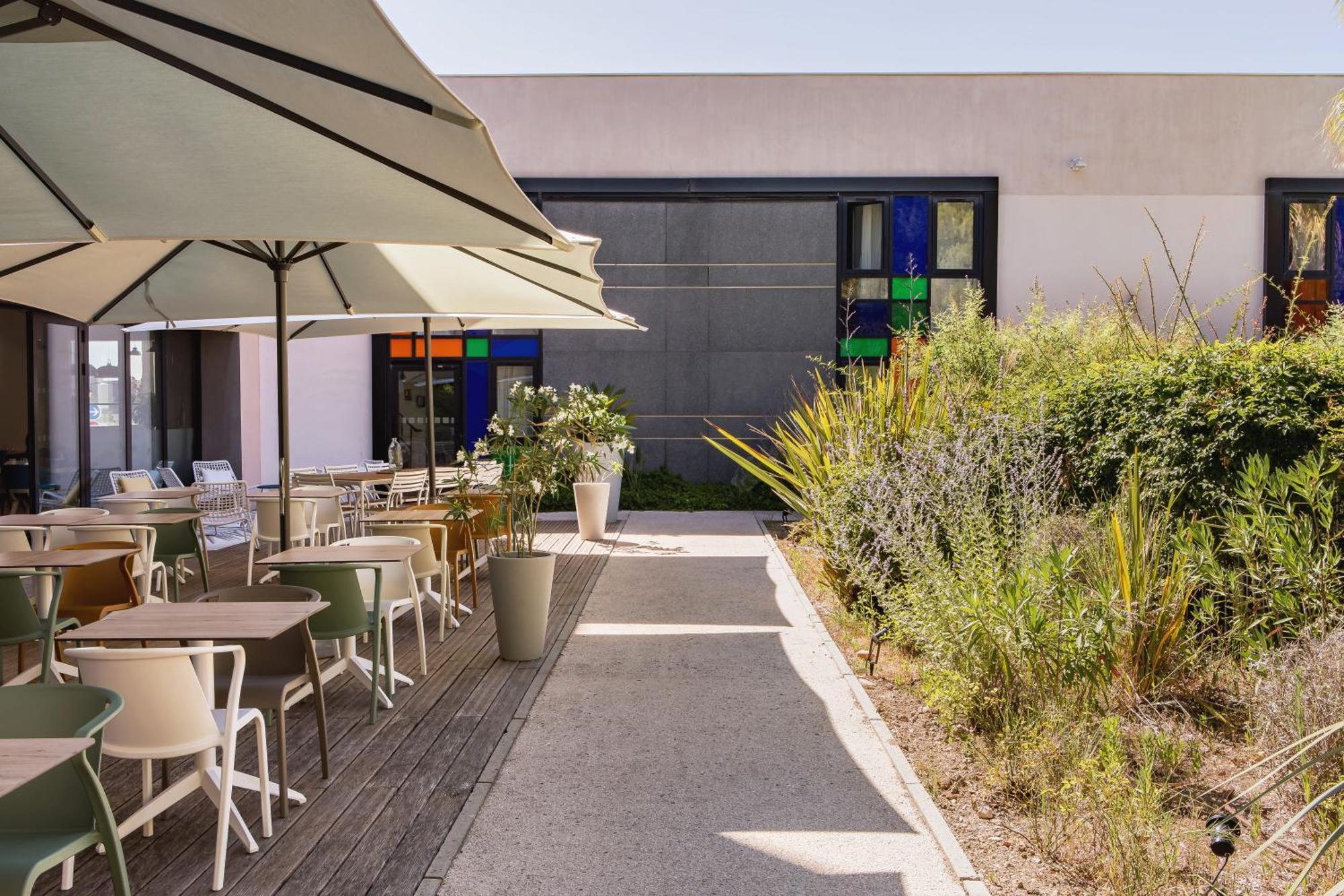 Holiday Inn - Marseille Airport By Ihg Βιτρόλ Εξωτερικό φωτογραφία