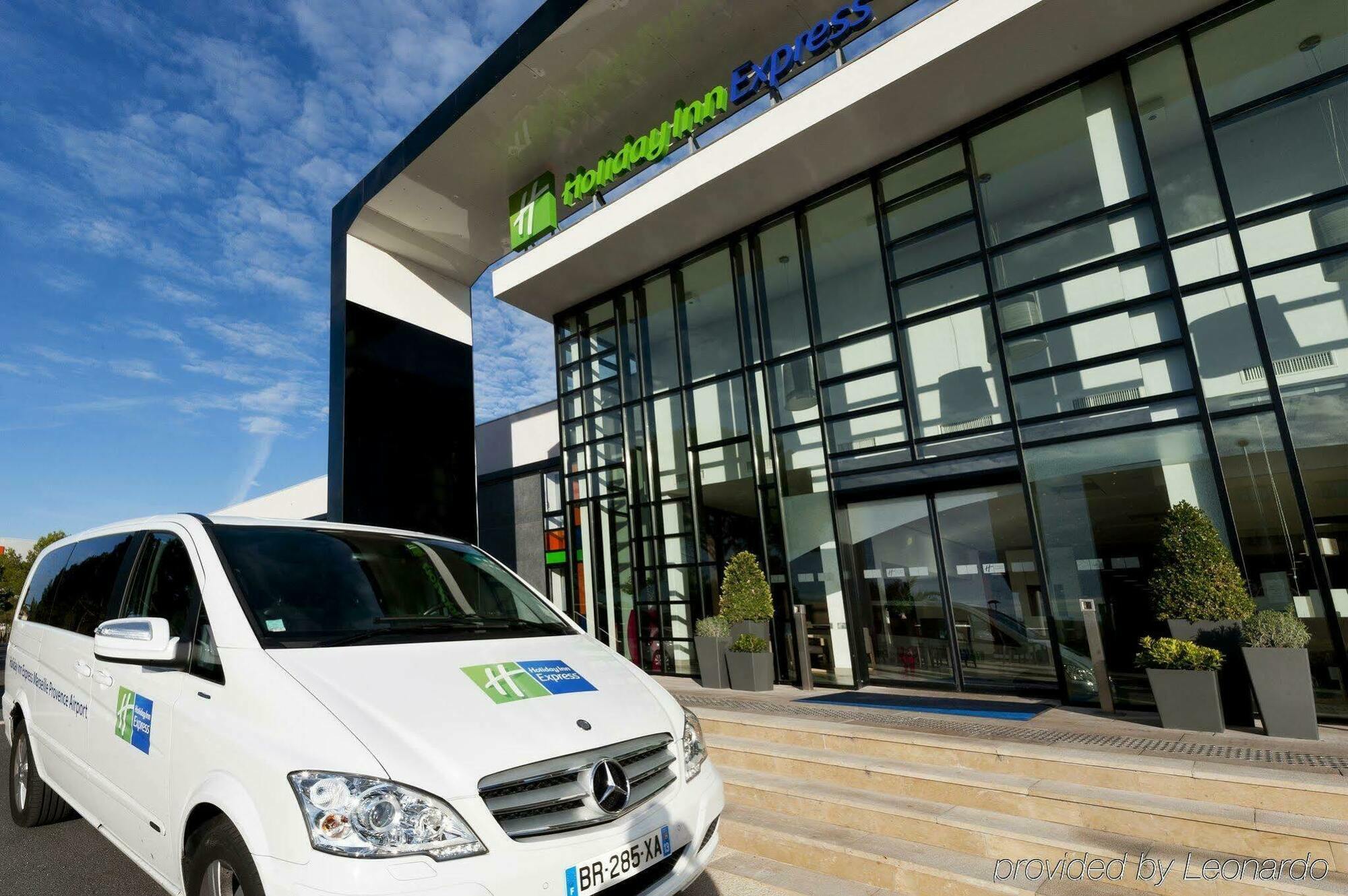 Holiday Inn - Marseille Airport By Ihg Βιτρόλ Εξωτερικό φωτογραφία