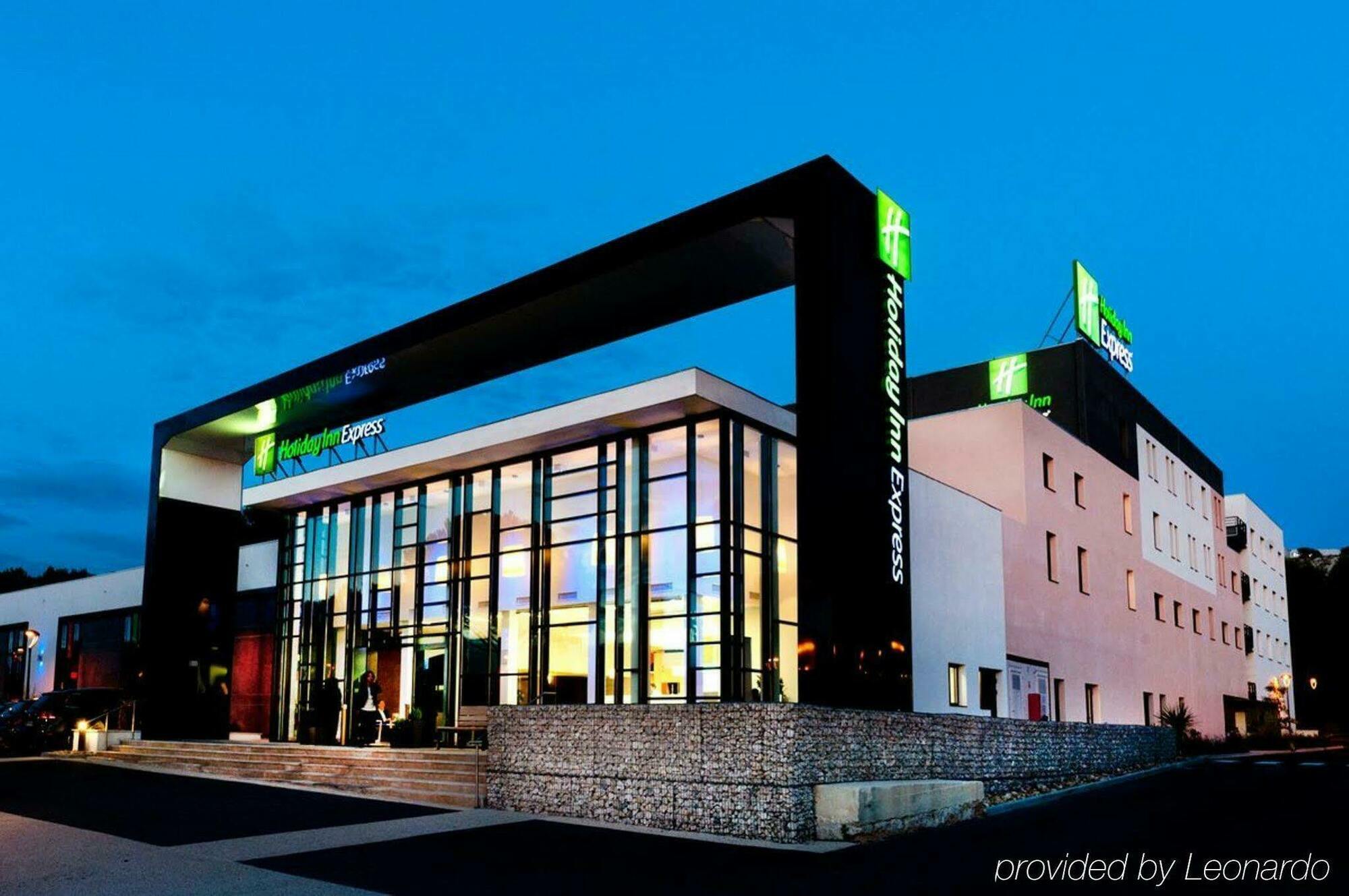 Holiday Inn - Marseille Airport By Ihg Βιτρόλ Εξωτερικό φωτογραφία